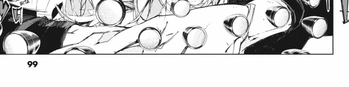 Bungou Stray Dogs: Dazai, Chuuya, Age Fifteen Chapter 17.1 page 174 - 