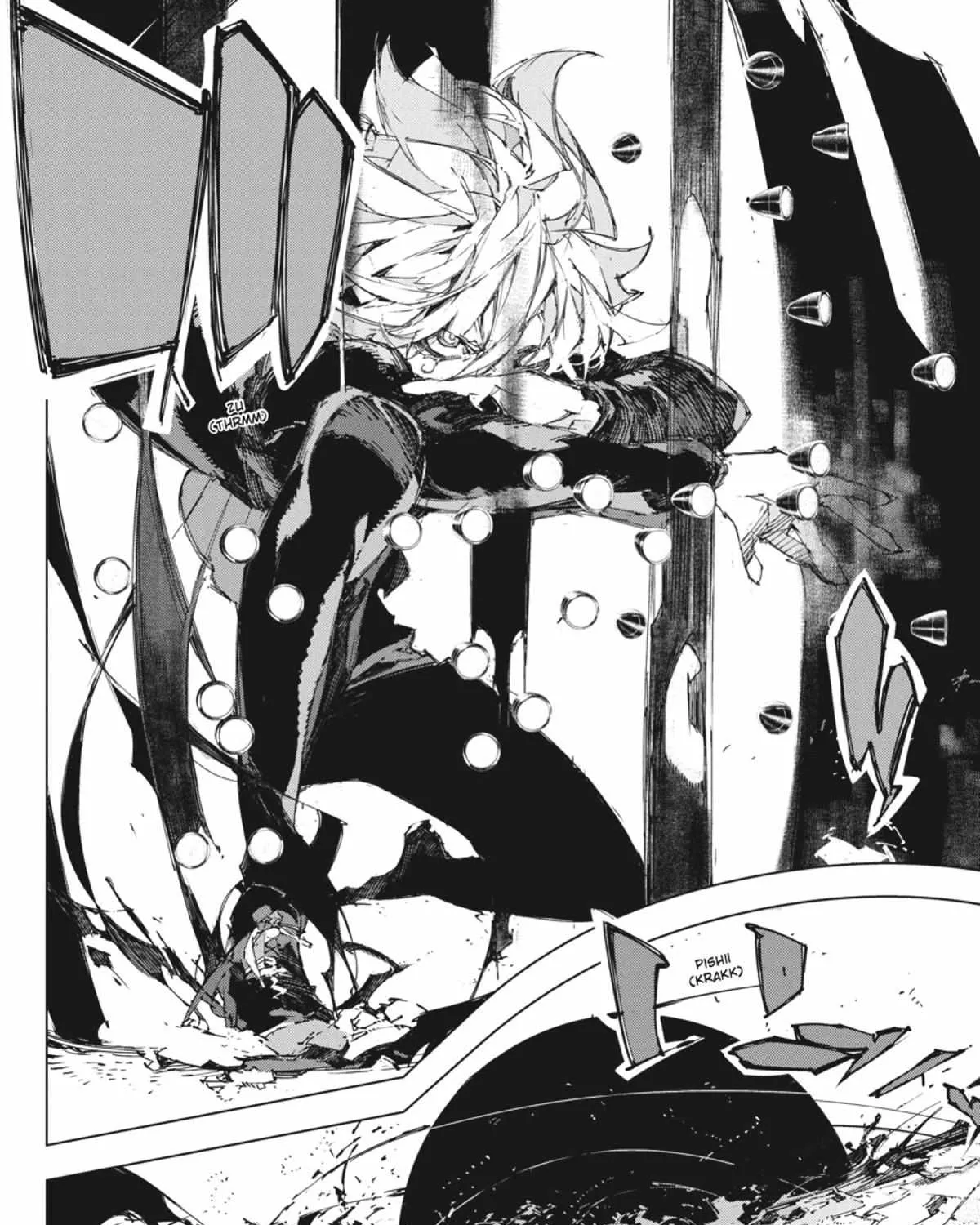 Bungou Stray Dogs: Dazai, Chuuya, Age Fifteen Chapter 17.1 page 176 - 