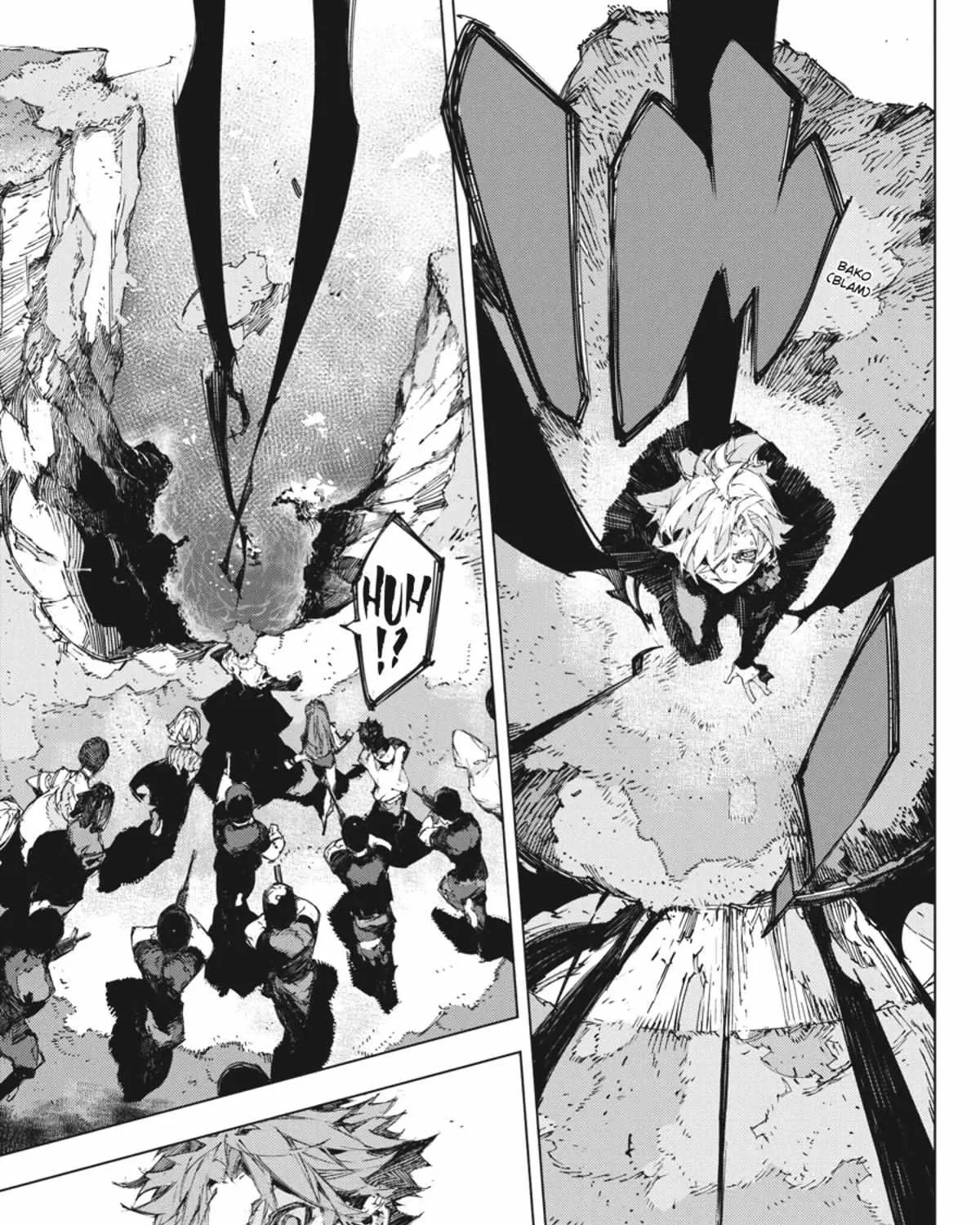 Bungou Stray Dogs: Dazai, Chuuya, Age Fifteen Chapter 17.1 page 178 - 