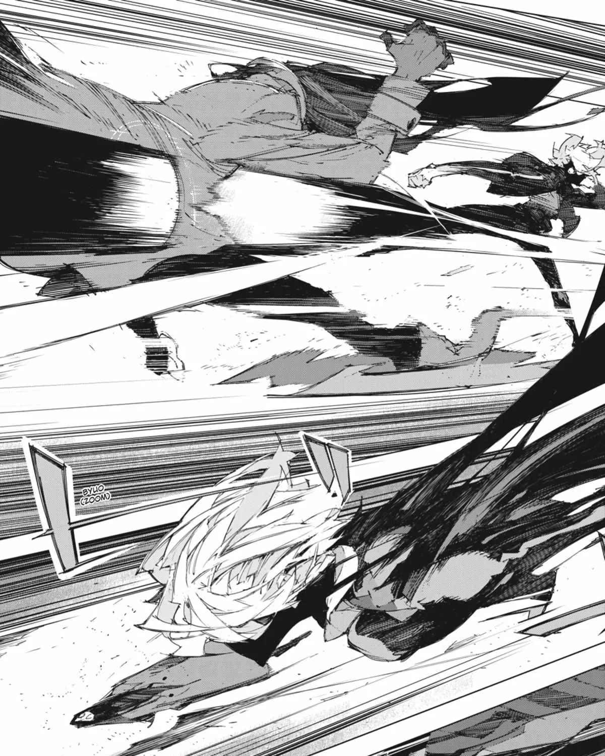 Bungou Stray Dogs: Dazai, Chuuya, Age Fifteen Chapter 17.1 page 19 - 