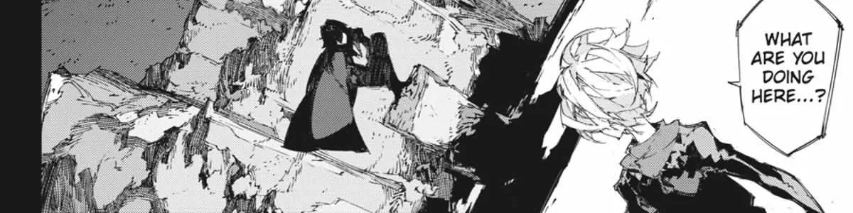 Bungou Stray Dogs: Dazai, Chuuya, Age Fifteen Chapter 17.1 page 189 - 