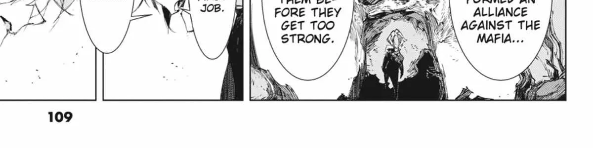 Bungou Stray Dogs: Dazai, Chuuya, Age Fifteen Chapter 17.1 page 191 - 