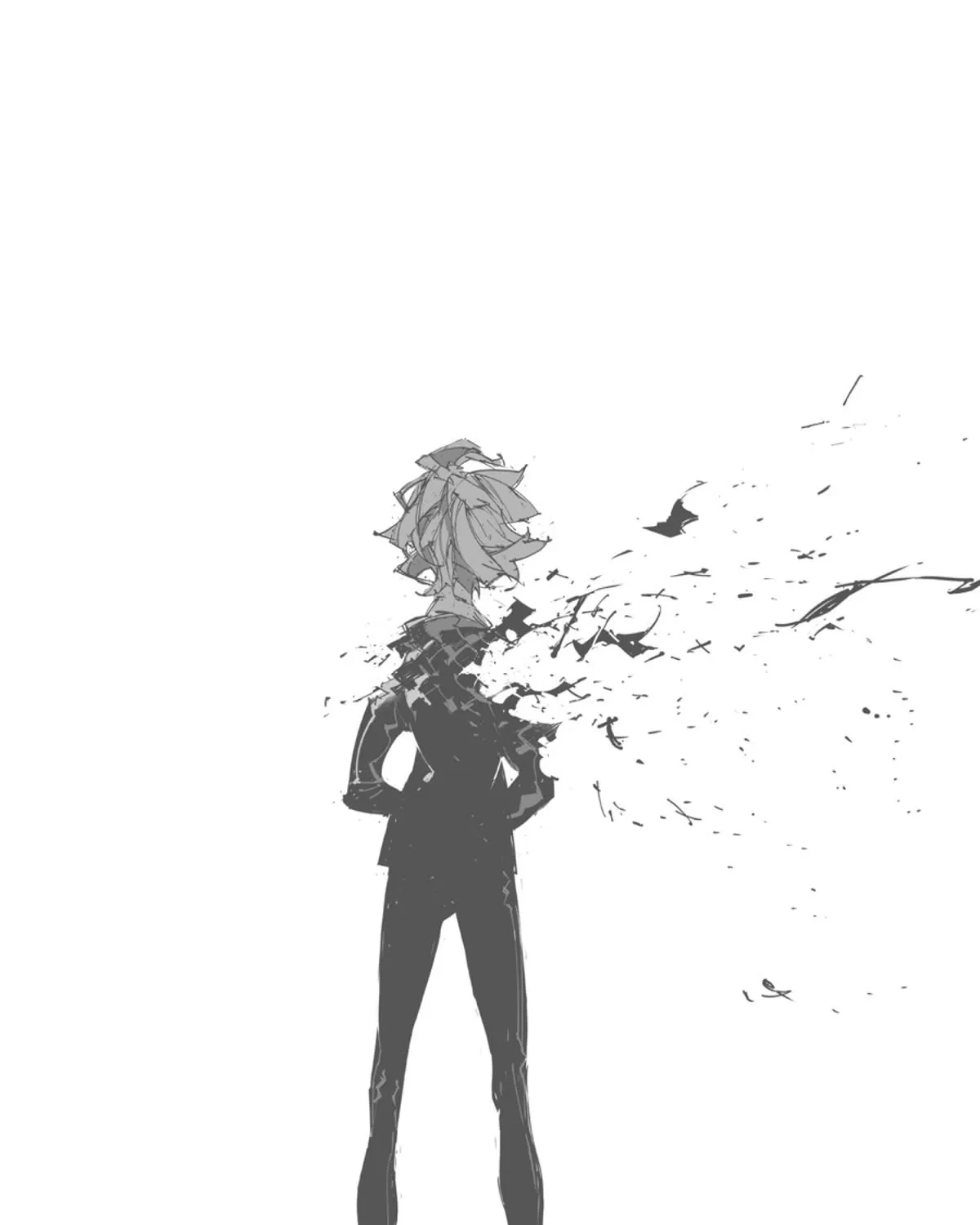 Bungou Stray Dogs: Dazai, Chuuya, Age Fifteen Chapter 17.1 page 196 - 