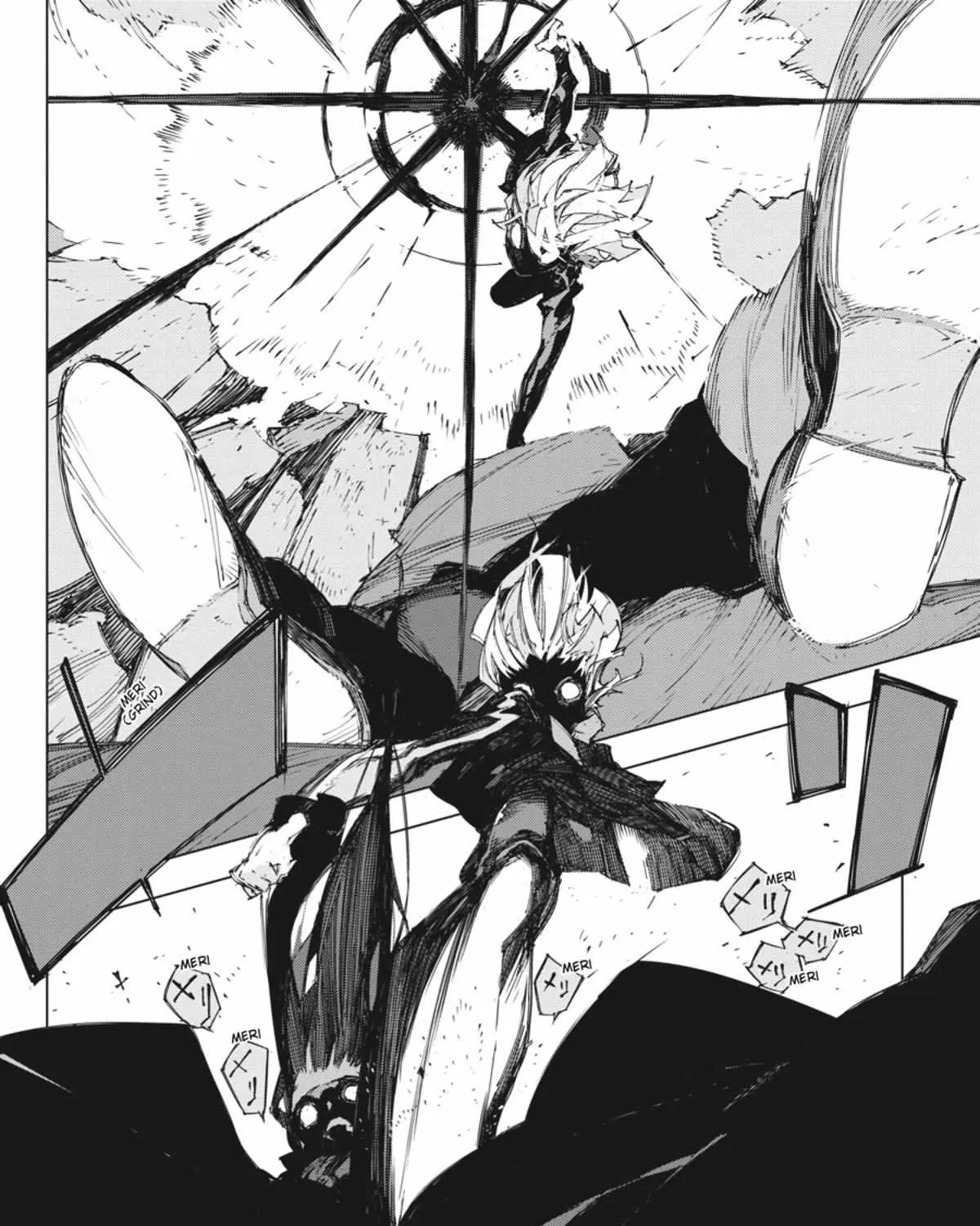 Bungou Stray Dogs: Dazai, Chuuya, Age Fifteen Chapter 17.1 page 21 - 