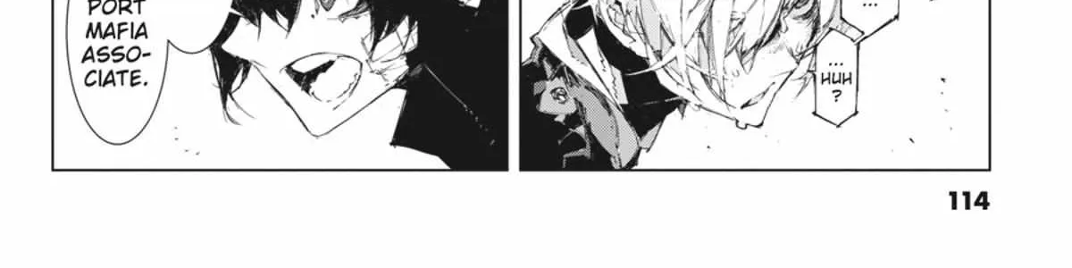 Bungou Stray Dogs: Dazai, Chuuya, Age Fifteen Chapter 17.1 page 201 - 