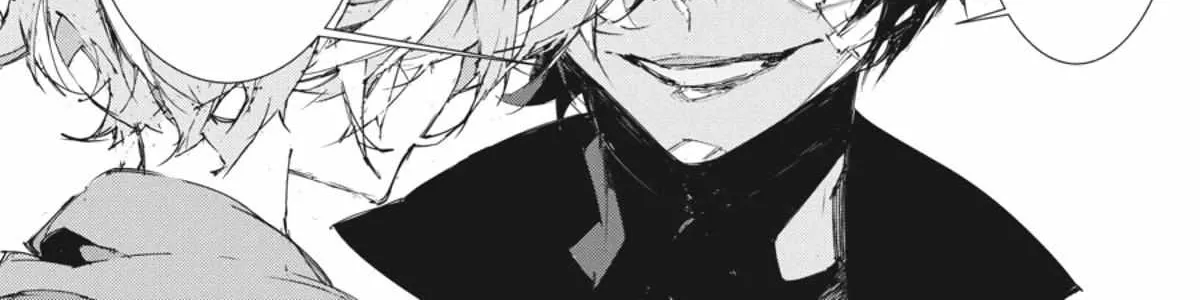 Bungou Stray Dogs: Dazai, Chuuya, Age Fifteen Chapter 17.1 page 203 - 