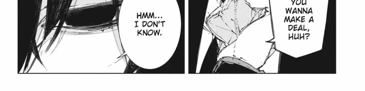 Bungou Stray Dogs: Dazai, Chuuya, Age Fifteen Chapter 17.1 page 205 - 