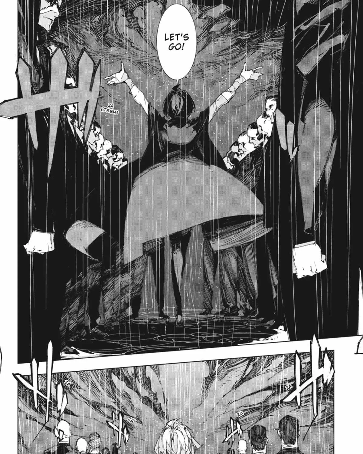 Bungou Stray Dogs: Dazai, Chuuya, Age Fifteen Chapter 17.1 page 216 - 