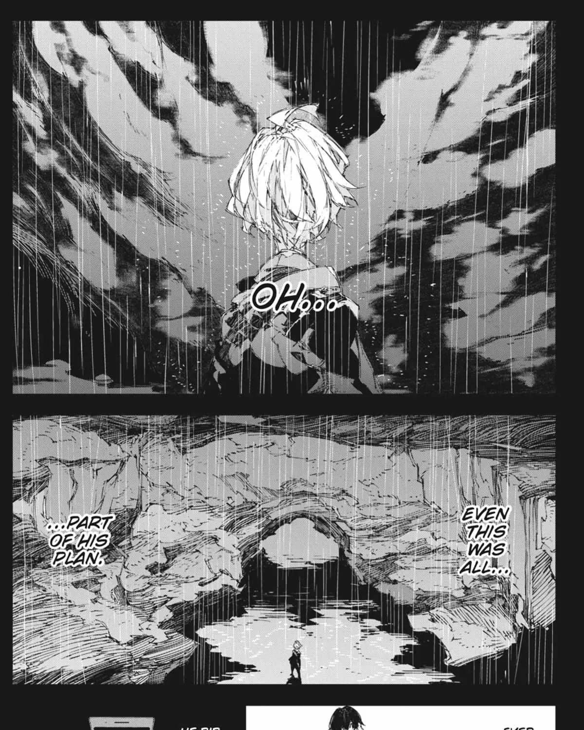 Bungou Stray Dogs: Dazai, Chuuya, Age Fifteen Chapter 17.1 page 218 - 