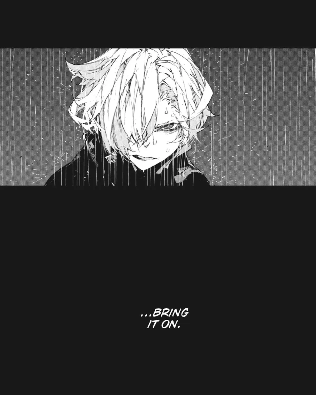 Bungou Stray Dogs: Dazai, Chuuya, Age Fifteen Chapter 17.1 page 224 - 