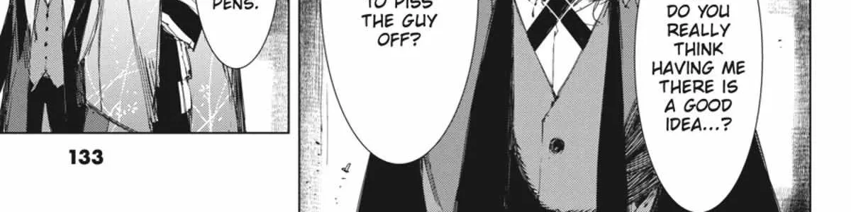 Bungou Stray Dogs: Dazai, Chuuya, Age Fifteen Chapter 17.1 page 239 - 