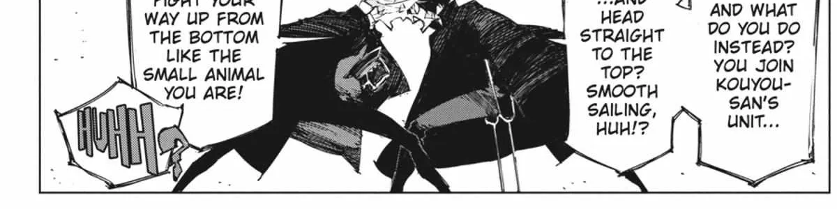 Bungou Stray Dogs: Dazai, Chuuya, Age Fifteen Chapter 17.1 page 257 - 