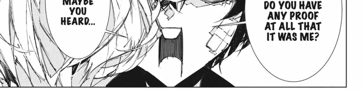 Bungou Stray Dogs: Dazai, Chuuya, Age Fifteen Chapter 17.1 page 259 - 