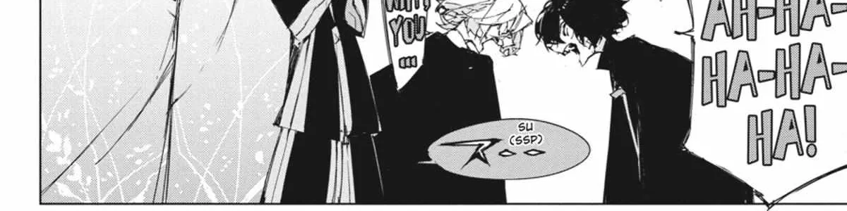 Bungou Stray Dogs: Dazai, Chuuya, Age Fifteen Chapter 17.1 page 261 - 