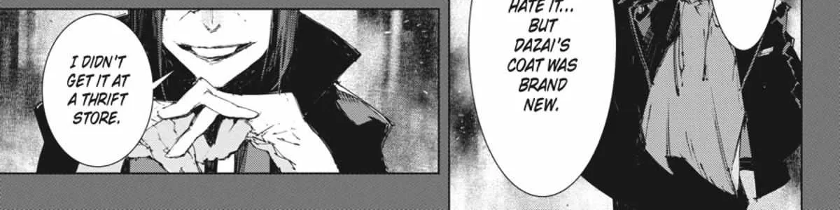 Bungou Stray Dogs: Dazai, Chuuya, Age Fifteen Chapter 17.1 page 267 - 