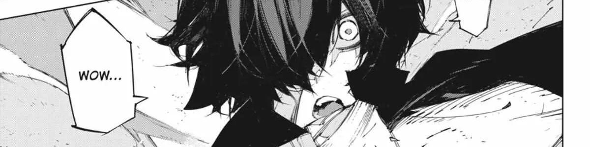 Bungou Stray Dogs: Dazai, Chuuya, Age Fifteen Chapter 17.1 page 28 - 