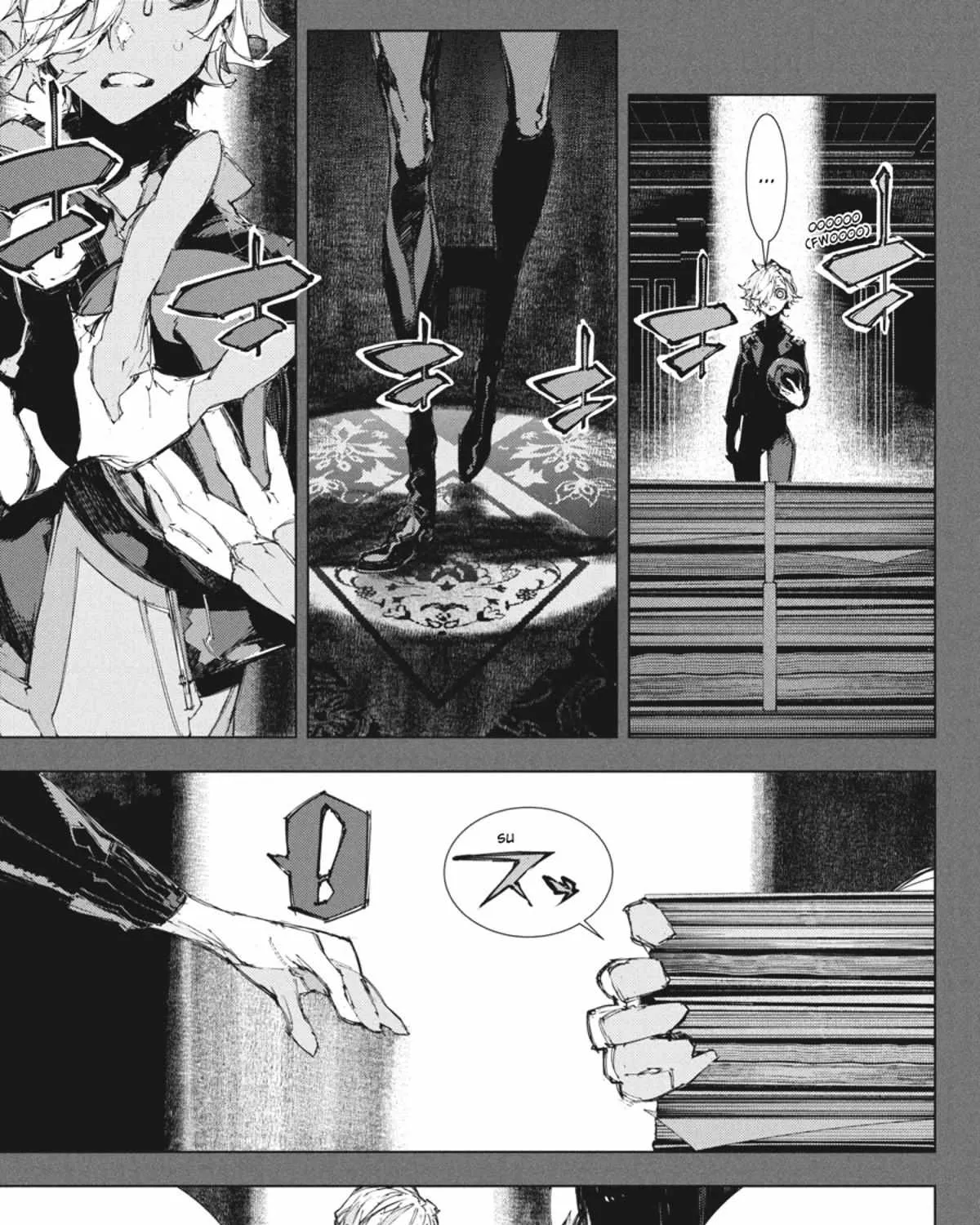 Bungou Stray Dogs: Dazai, Chuuya, Age Fifteen Chapter 17.1 page 278 - 