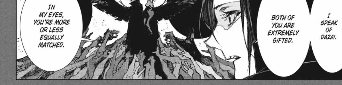 Bungou Stray Dogs: Dazai, Chuuya, Age Fifteen Chapter 17.1 page 281 - 