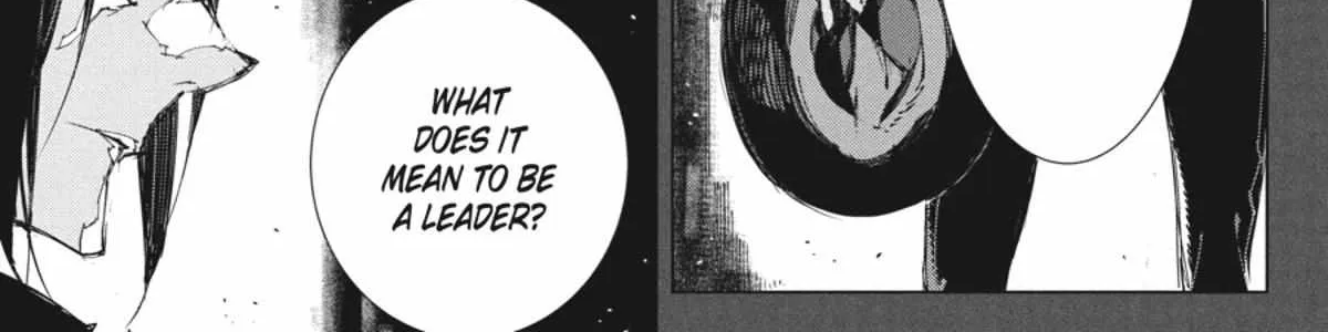 Bungou Stray Dogs: Dazai, Chuuya, Age Fifteen Chapter 17.1 page 287 - 