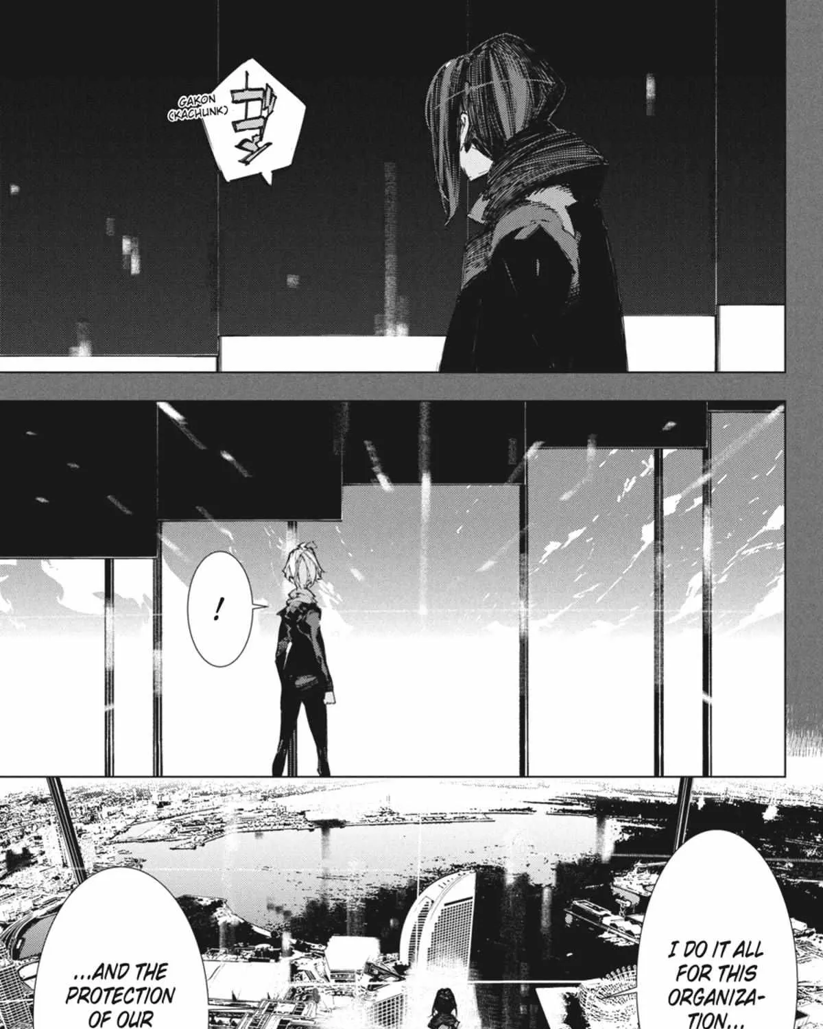 Bungou Stray Dogs: Dazai, Chuuya, Age Fifteen Chapter 17.1 page 290 - 