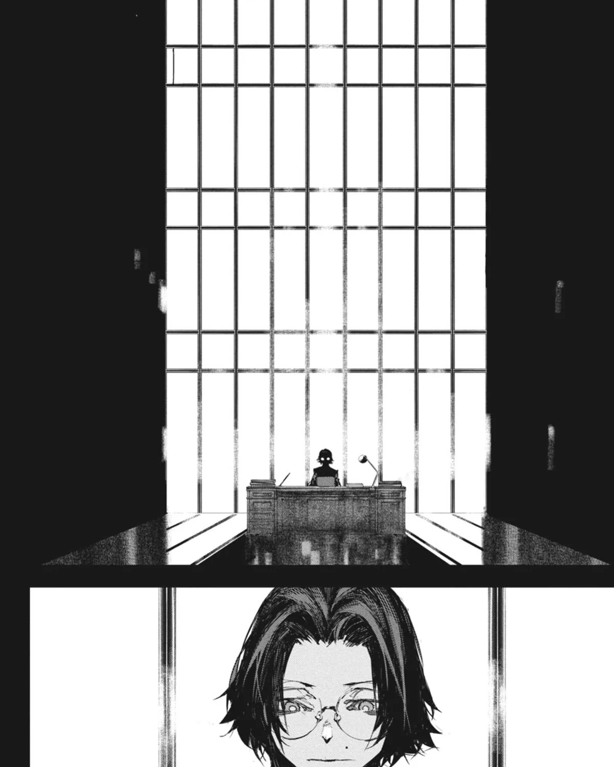Bungou Stray Dogs: Dazai, Chuuya, Age Fifteen Chapter 17.1 page 296 - 