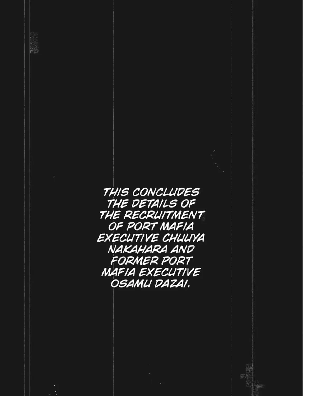 Bungou Stray Dogs: Dazai, Chuuya, Age Fifteen Chapter 17.1 page 298 - 
