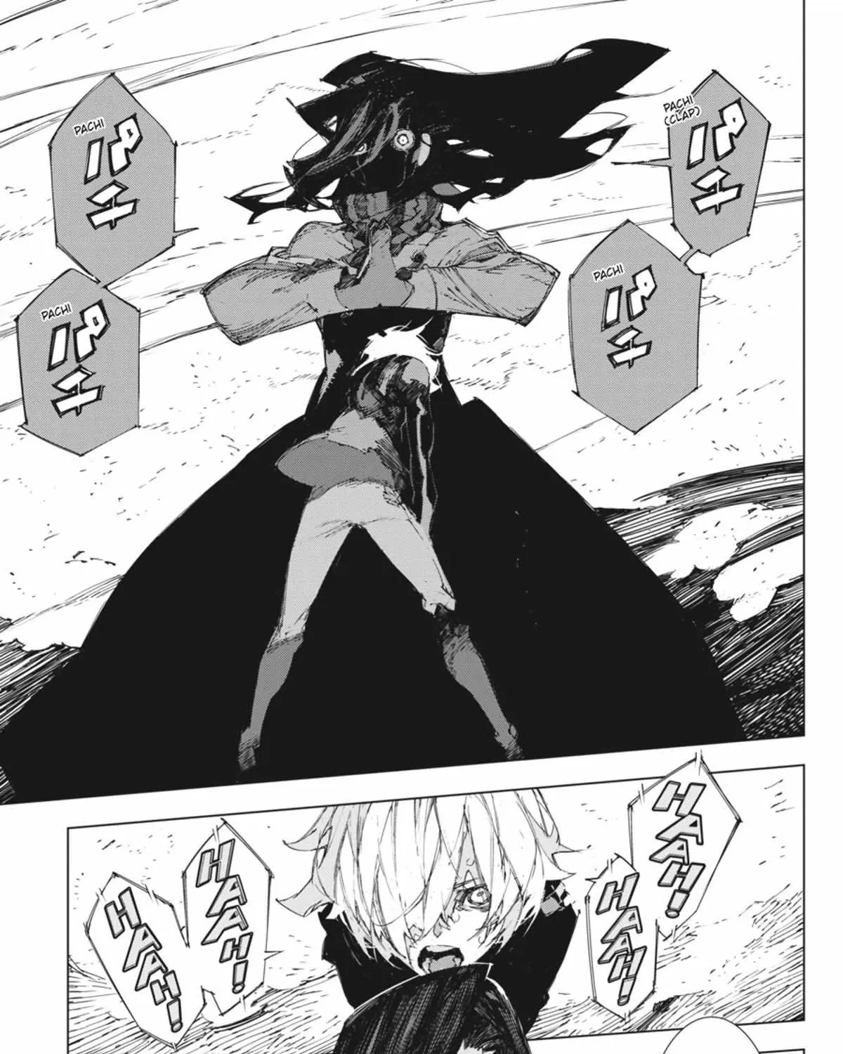 Bungou Stray Dogs: Dazai, Chuuya, Age Fifteen Chapter 17.1 page 31 - 