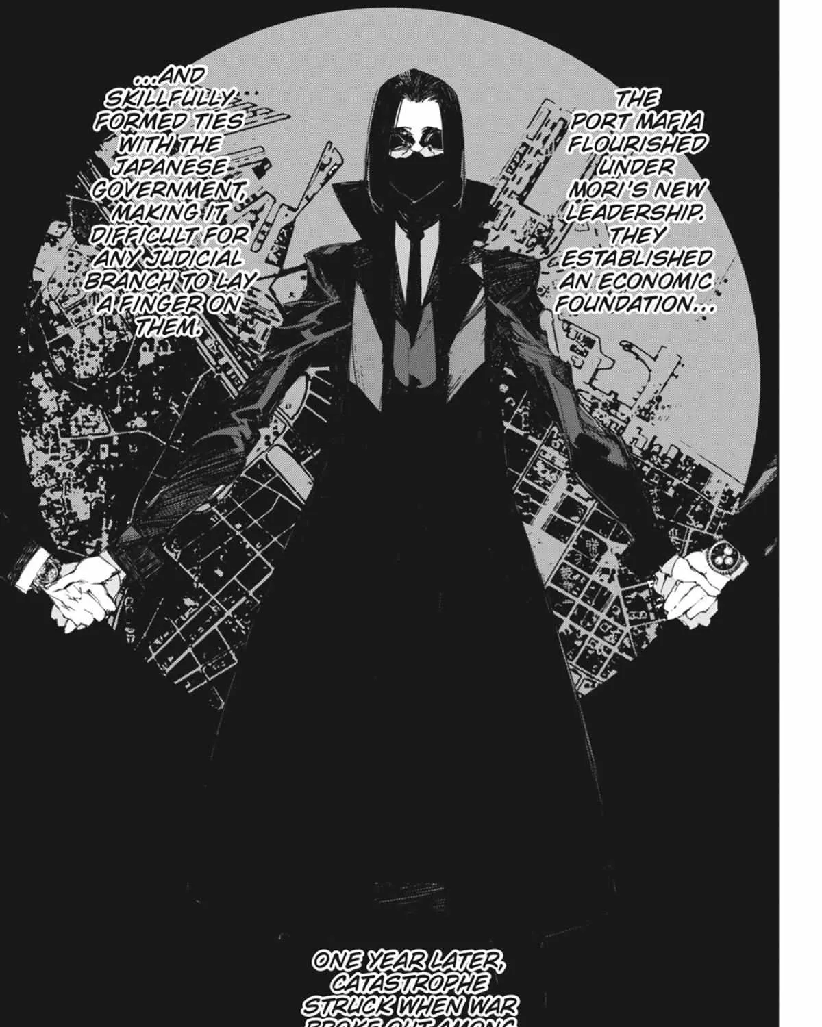 Bungou Stray Dogs: Dazai, Chuuya, Age Fifteen Chapter 17.1 page 302 - 