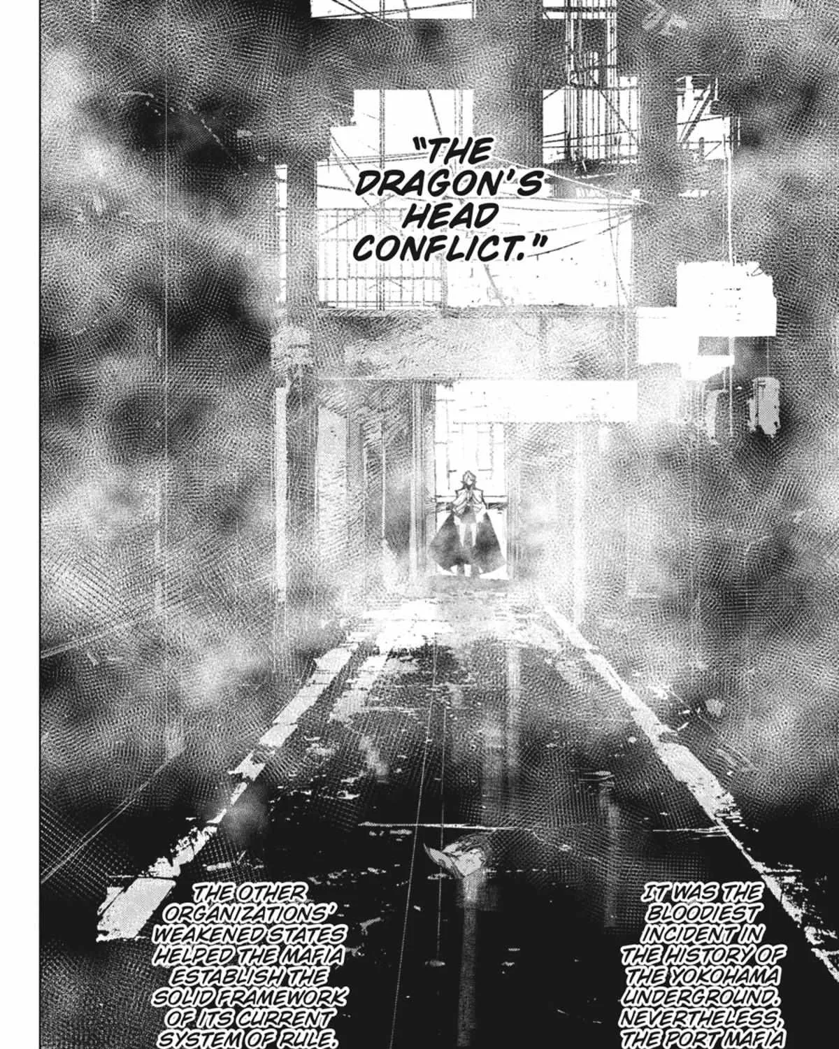 Bungou Stray Dogs: Dazai, Chuuya, Age Fifteen Chapter 17.1 page 304 - 