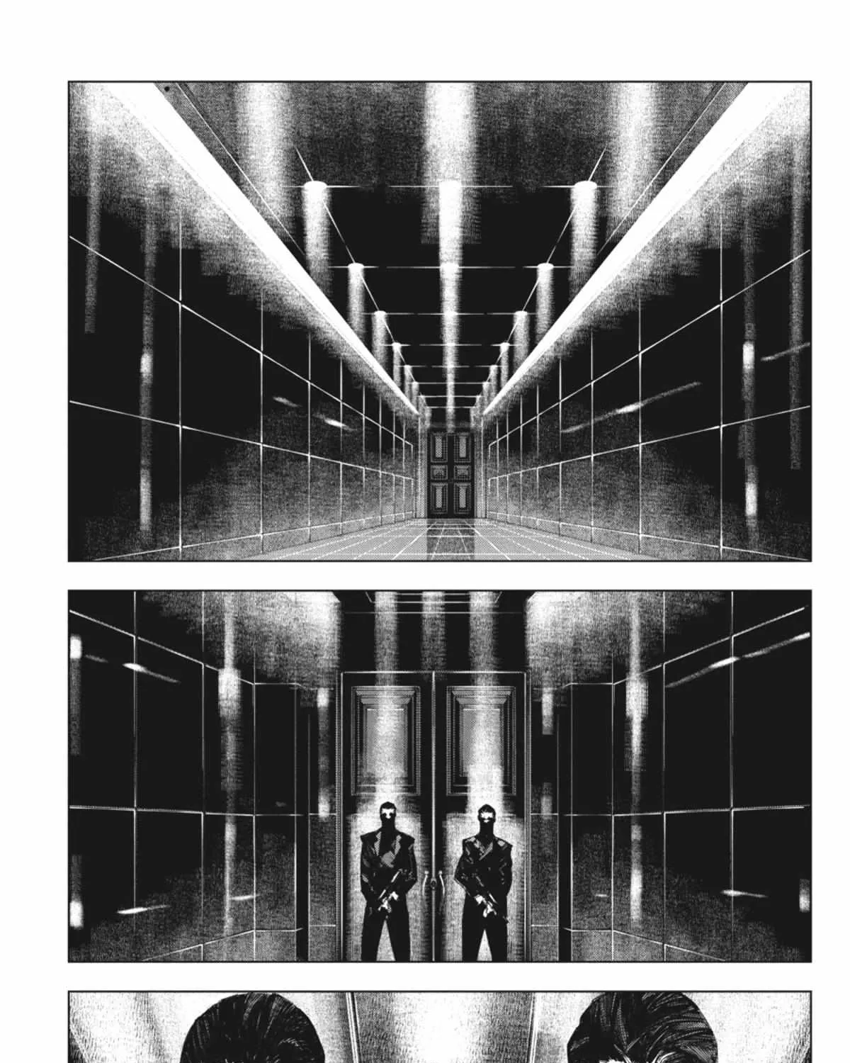 Bungou Stray Dogs: Dazai, Chuuya, Age Fifteen Chapter 17.1 page 314 - 