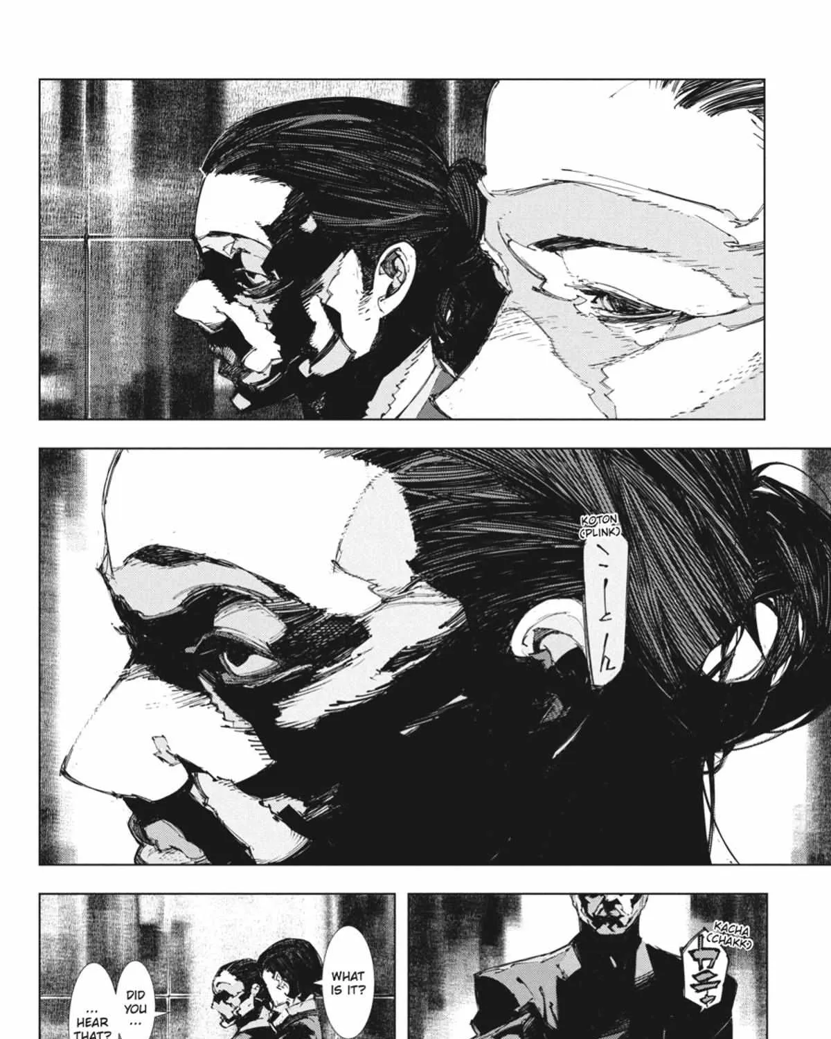 Bungou Stray Dogs: Dazai, Chuuya, Age Fifteen Chapter 17.1 page 316 - 