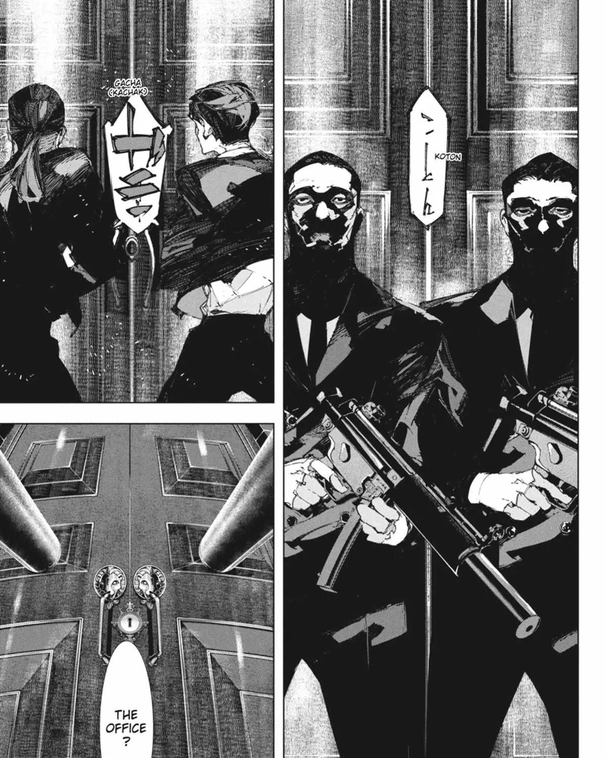 Bungou Stray Dogs: Dazai, Chuuya, Age Fifteen Chapter 17.1 page 318 - 