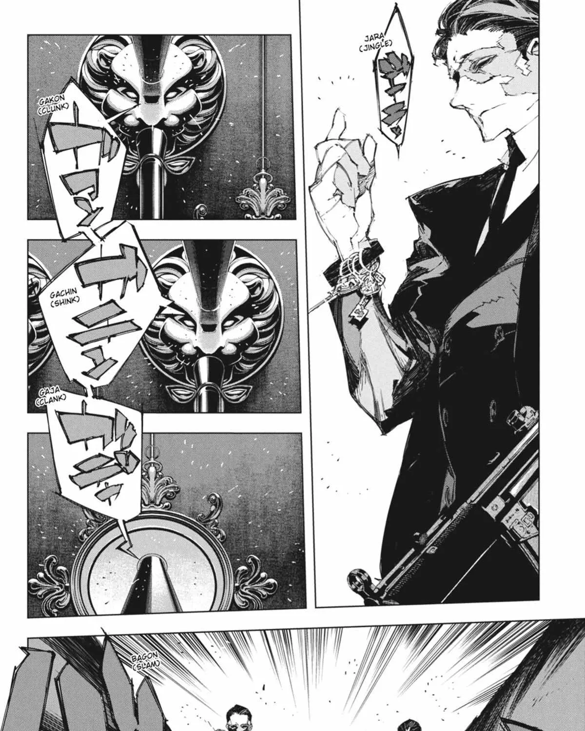 Bungou Stray Dogs: Dazai, Chuuya, Age Fifteen Chapter 17.1 page 320 - 
