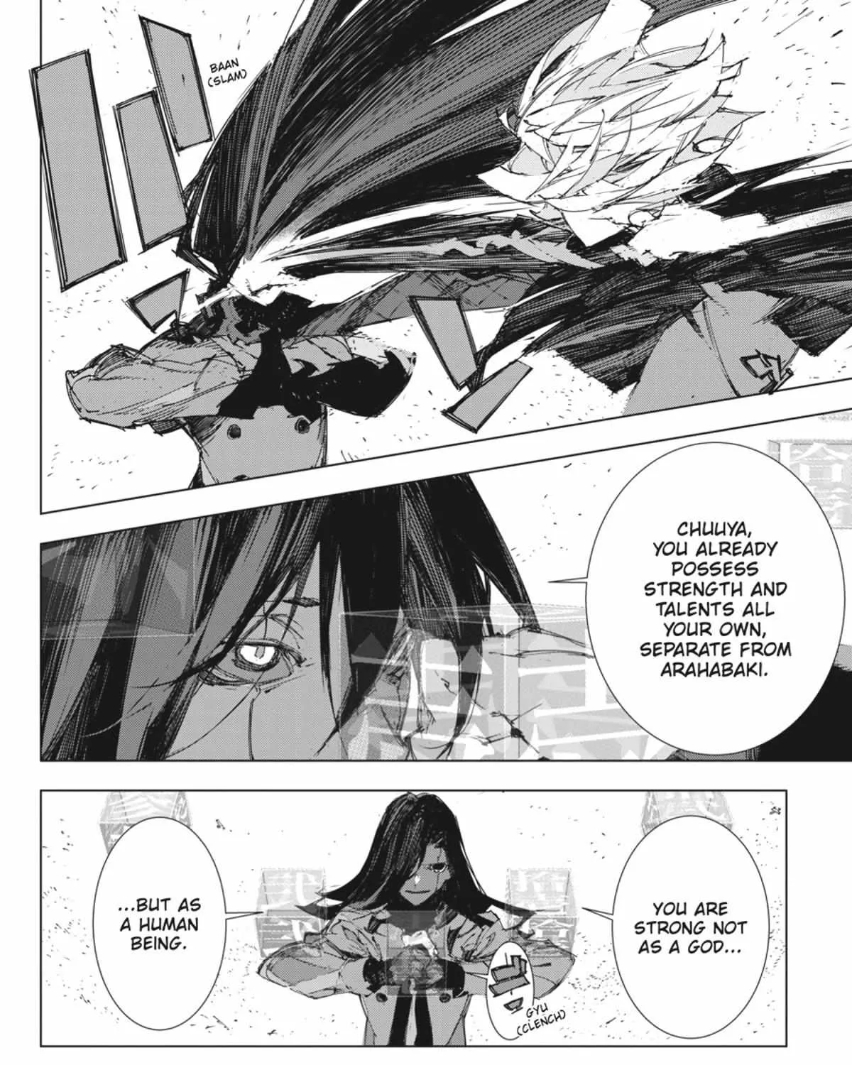 Bungou Stray Dogs: Dazai, Chuuya, Age Fifteen Chapter 17.1 page 33 - 
