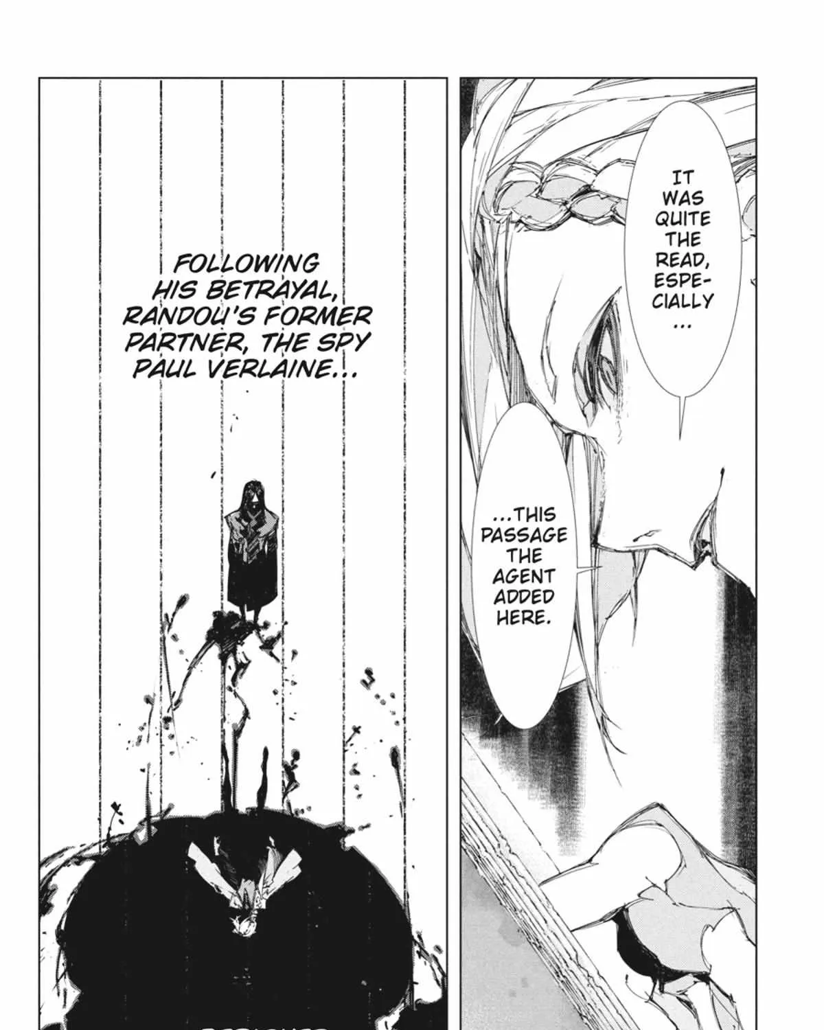 Bungou Stray Dogs: Dazai, Chuuya, Age Fifteen Chapter 17.1 page 328 - 