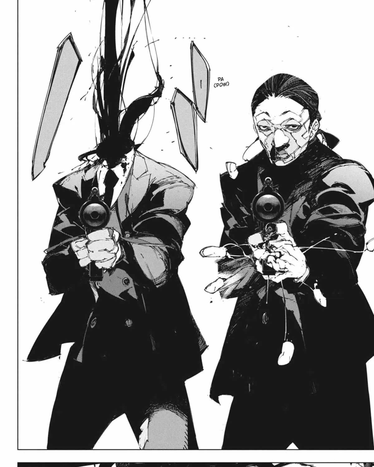 Bungou Stray Dogs: Dazai, Chuuya, Age Fifteen Chapter 17.1 page 336 - 
