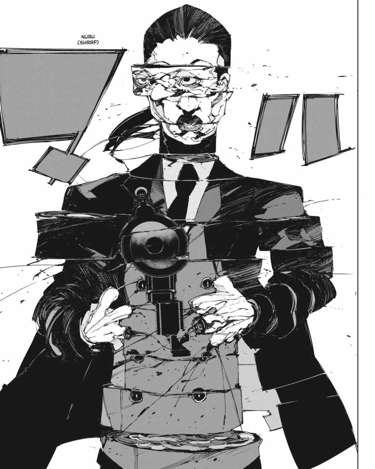 Bungou Stray Dogs: Dazai, Chuuya, Age Fifteen Chapter 17.1 page 338 - 