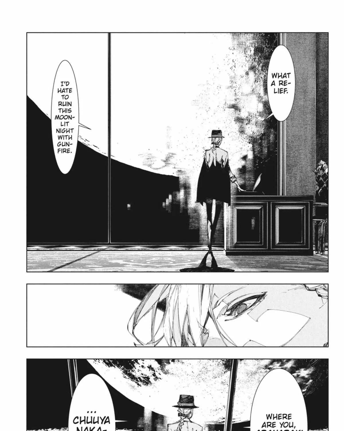 Bungou Stray Dogs: Dazai, Chuuya, Age Fifteen Chapter 17.1 page 342 - 