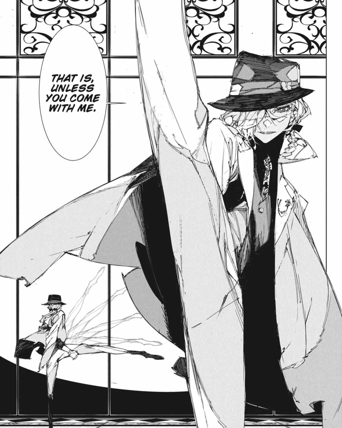 Bungou Stray Dogs: Dazai, Chuuya, Age Fifteen Chapter 17.1 page 346 - 