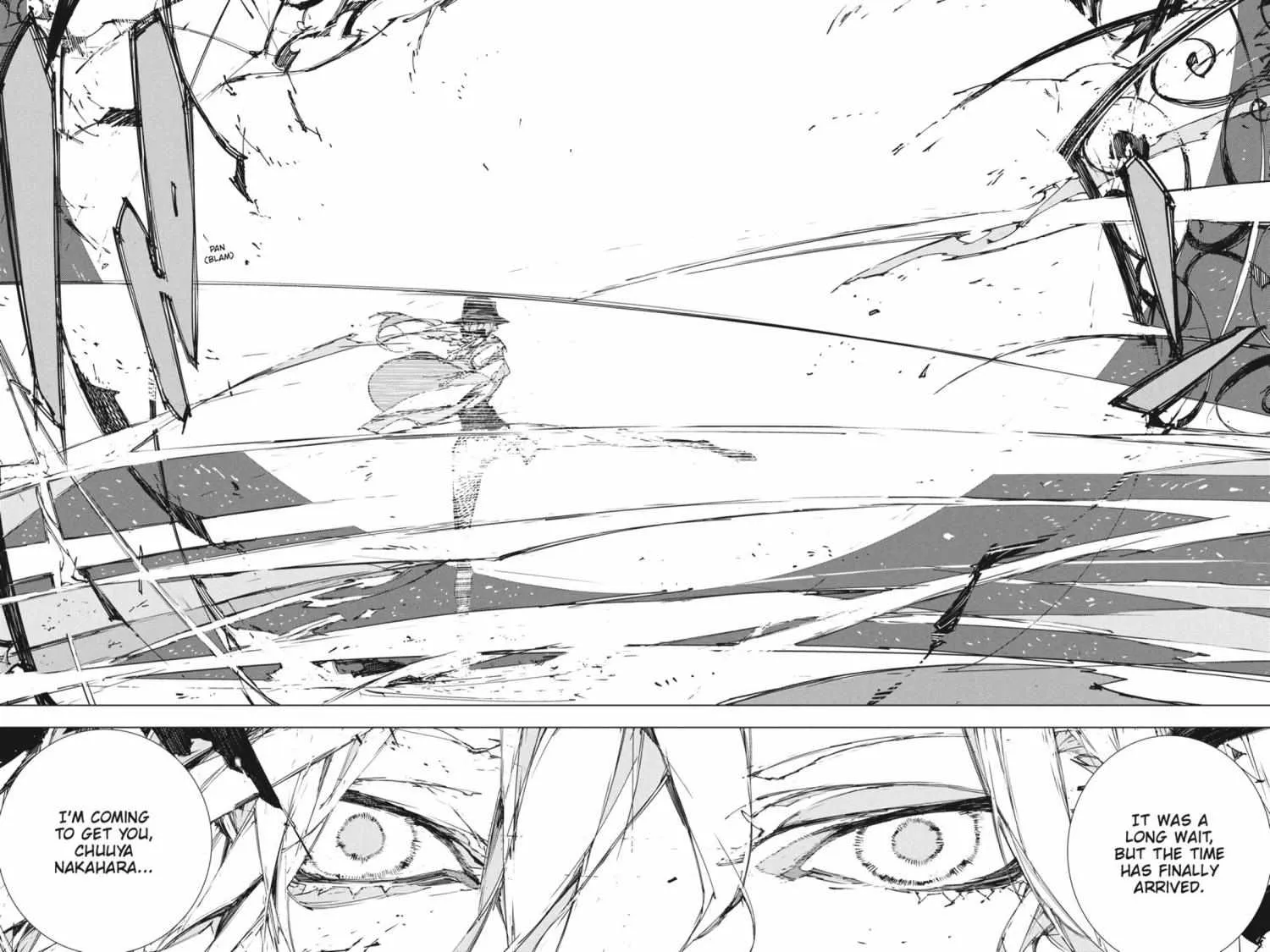 Bungou Stray Dogs: Dazai, Chuuya, Age Fifteen Chapter 17.1 page 348 - 