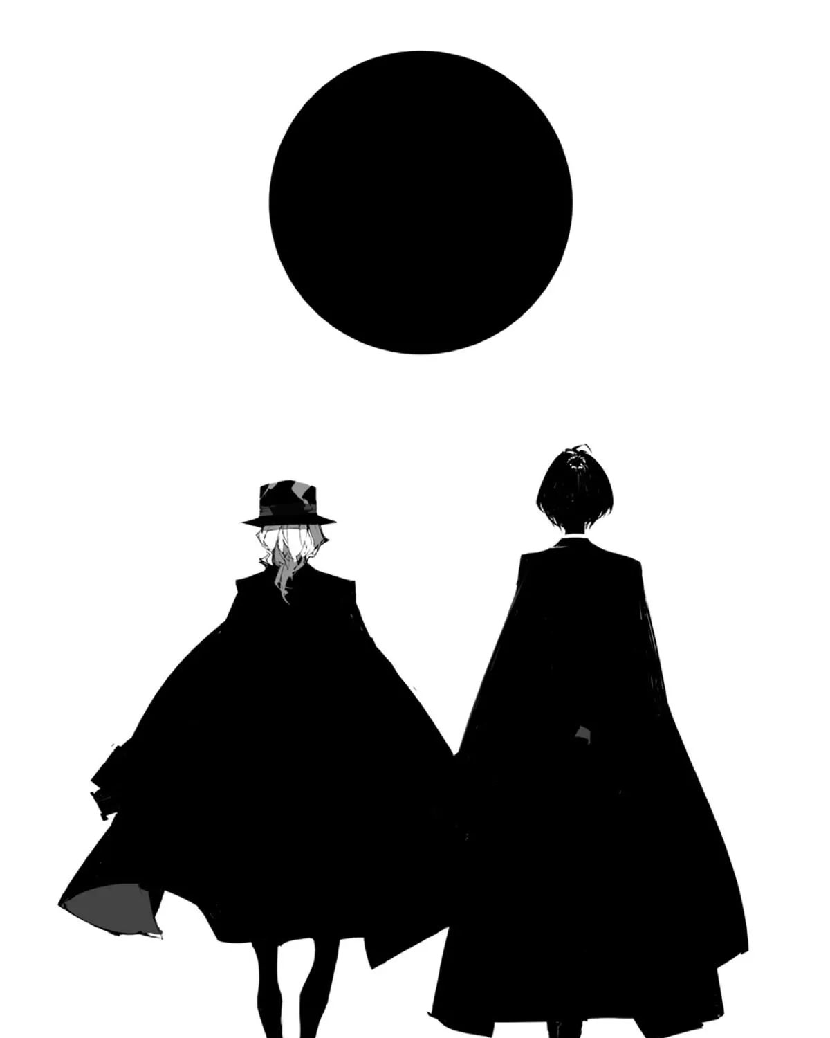 Bungou Stray Dogs: Dazai, Chuuya, Age Fifteen Chapter 17.1 page 357 - 