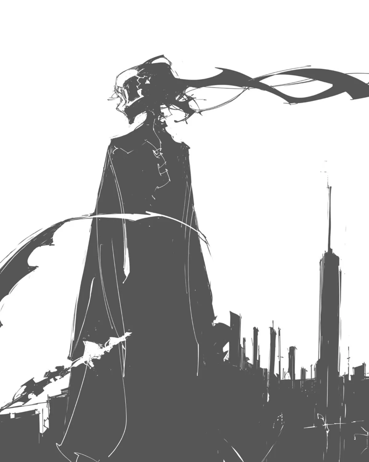 Bungou Stray Dogs: Dazai, Chuuya, Age Fifteen Chapter 17.1 page 41 - 