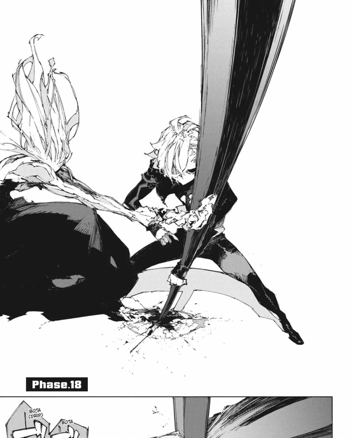 Bungou Stray Dogs: Dazai, Chuuya, Age Fifteen Chapter 17.1 page 43 - 