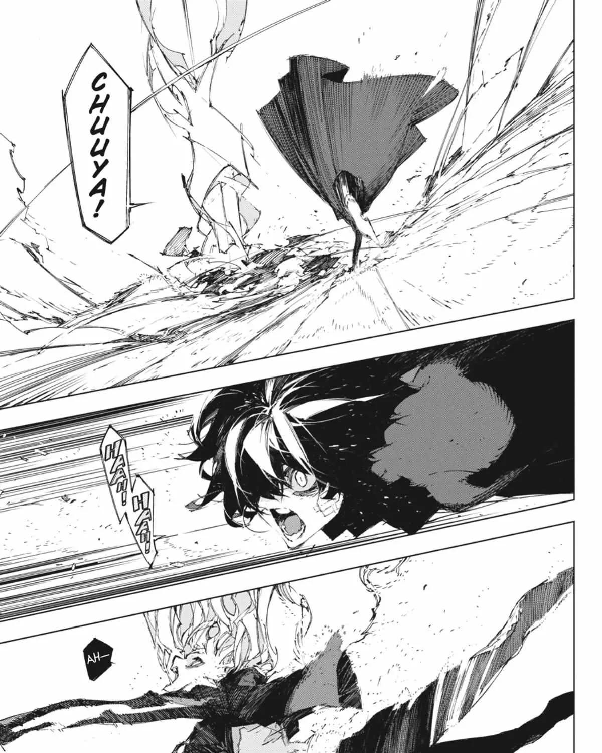 Bungou Stray Dogs: Dazai, Chuuya, Age Fifteen Chapter 17.1 page 47 - 