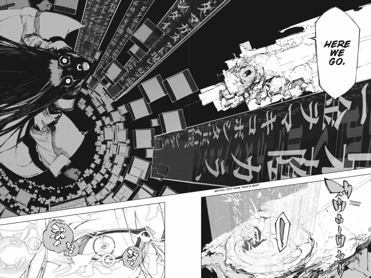 Bungou Stray Dogs: Dazai, Chuuya, Age Fifteen Chapter 17.1 page 49 - 