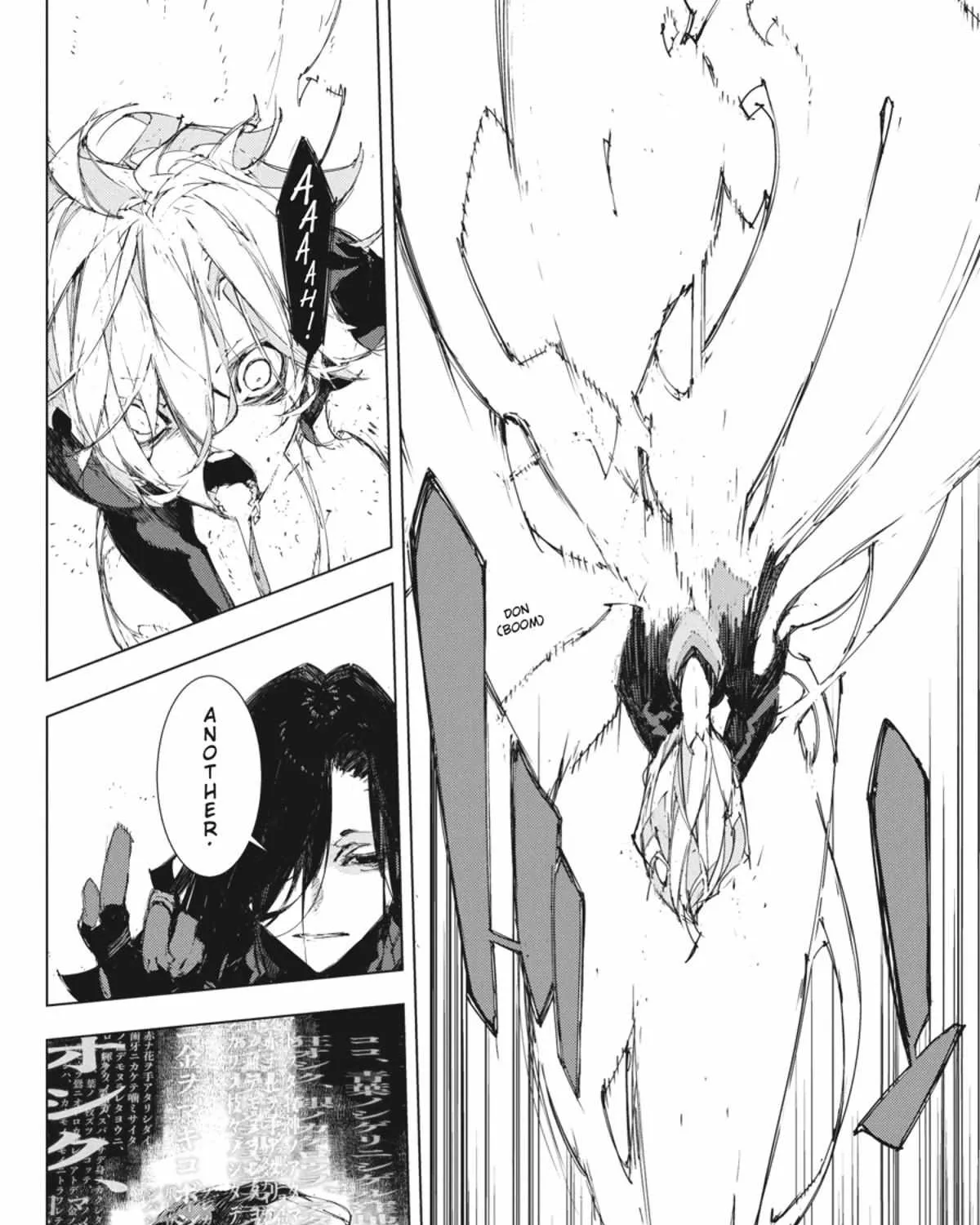 Bungou Stray Dogs: Dazai, Chuuya, Age Fifteen Chapter 17.1 page 50 - 