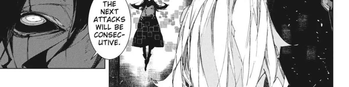 Bungou Stray Dogs: Dazai, Chuuya, Age Fifteen Chapter 17.1 page 53 - 