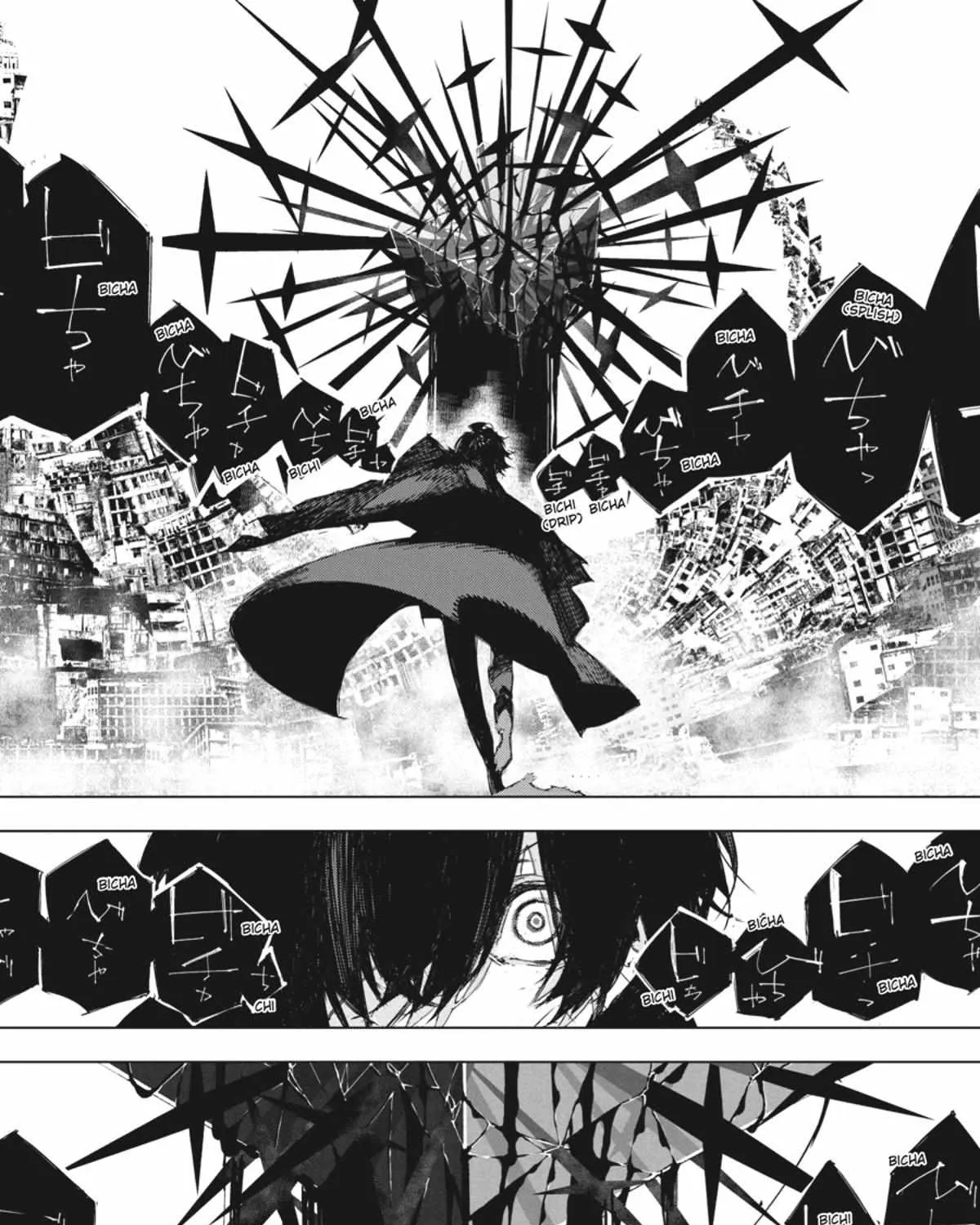 Bungou Stray Dogs: Dazai, Chuuya, Age Fifteen Chapter 17.1 page 56 - 