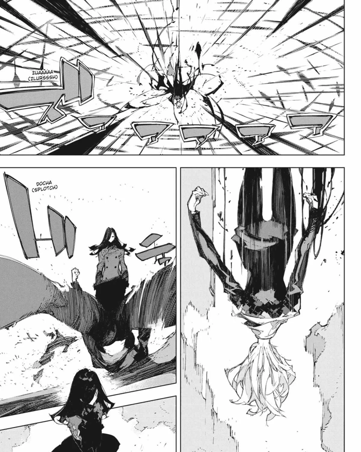 Bungou Stray Dogs: Dazai, Chuuya, Age Fifteen Chapter 17.1 page 58 - 