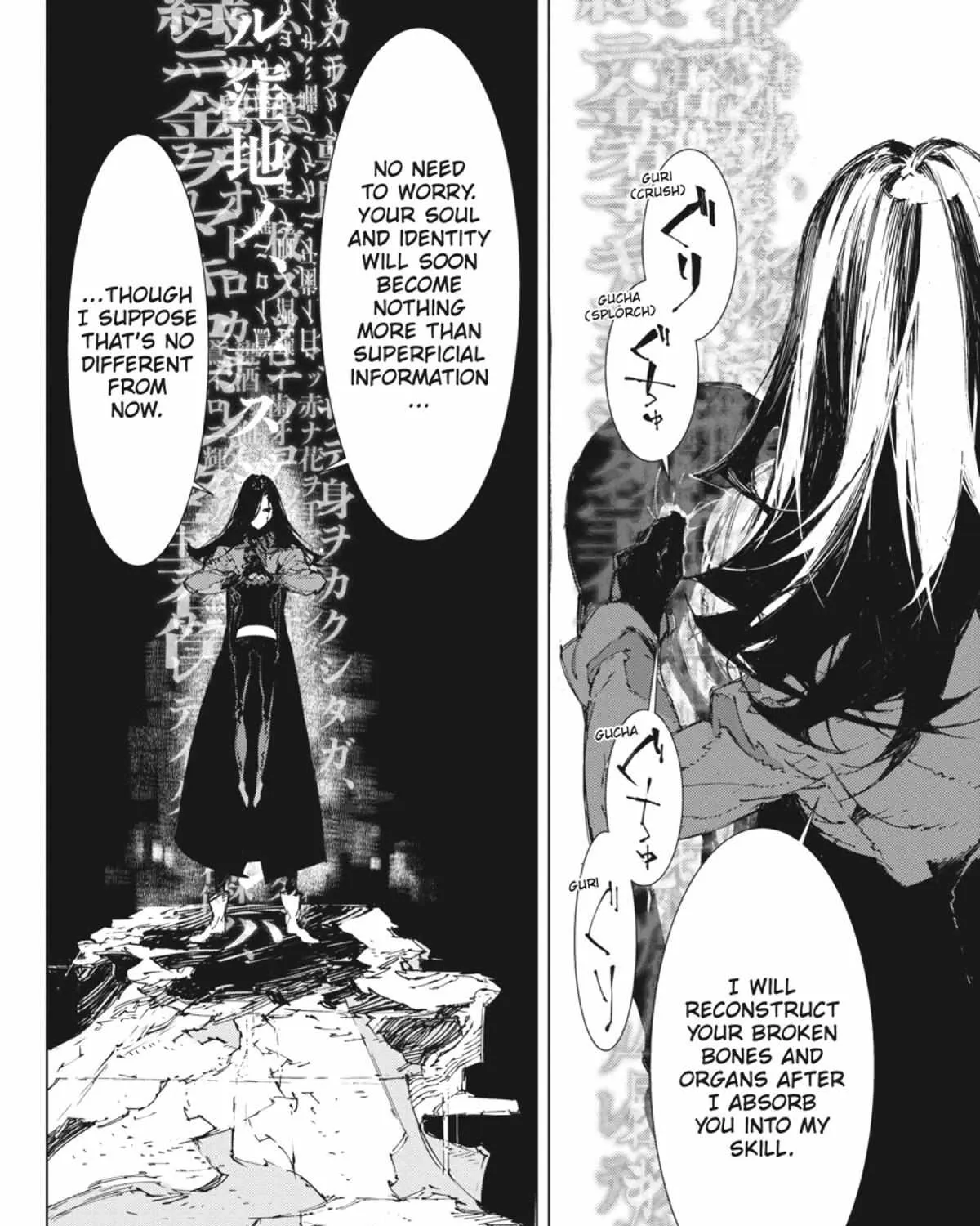 Bungou Stray Dogs: Dazai, Chuuya, Age Fifteen Chapter 17.1 page 60 - 